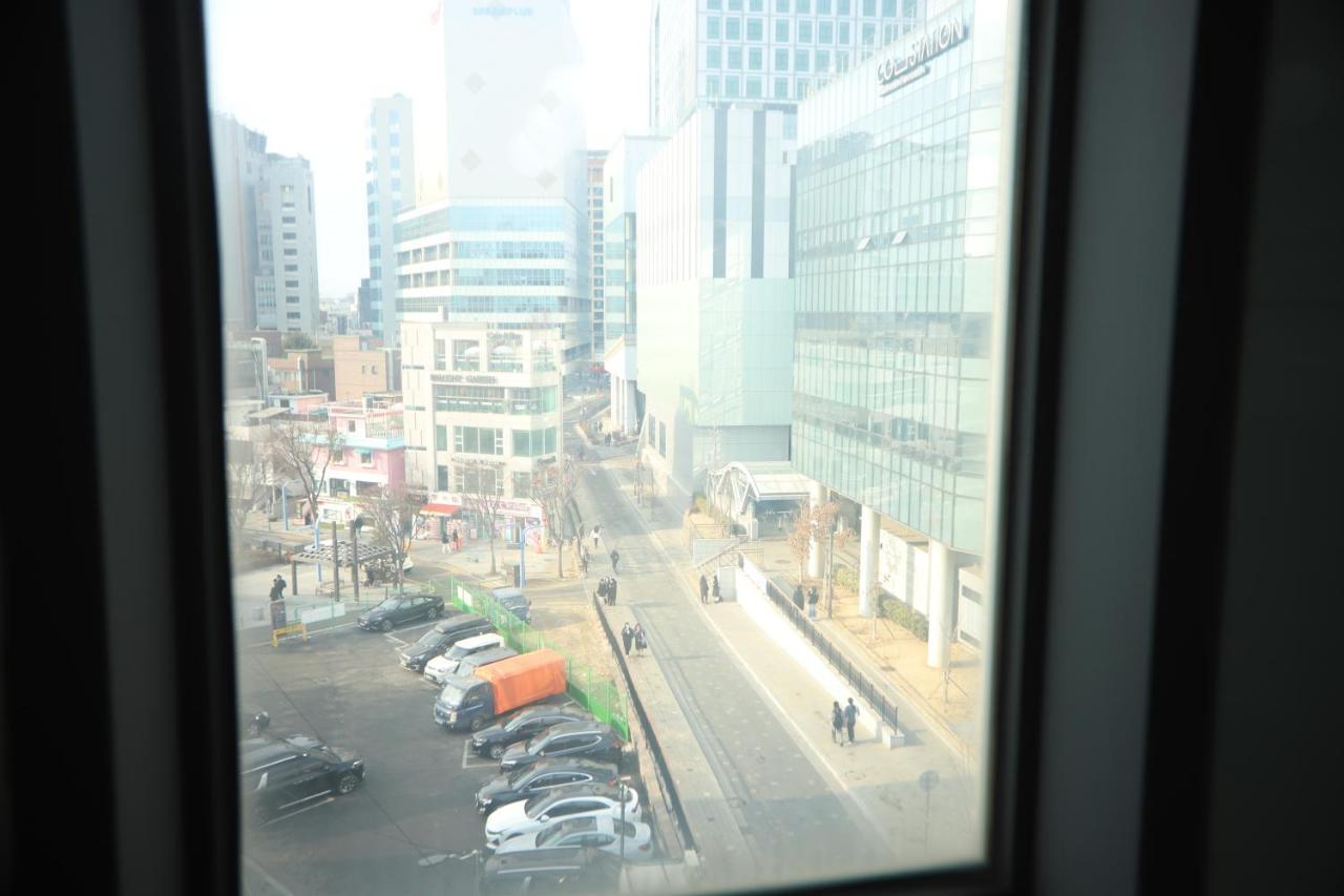 首爾 喜欢你旅馆酒店 外观 照片