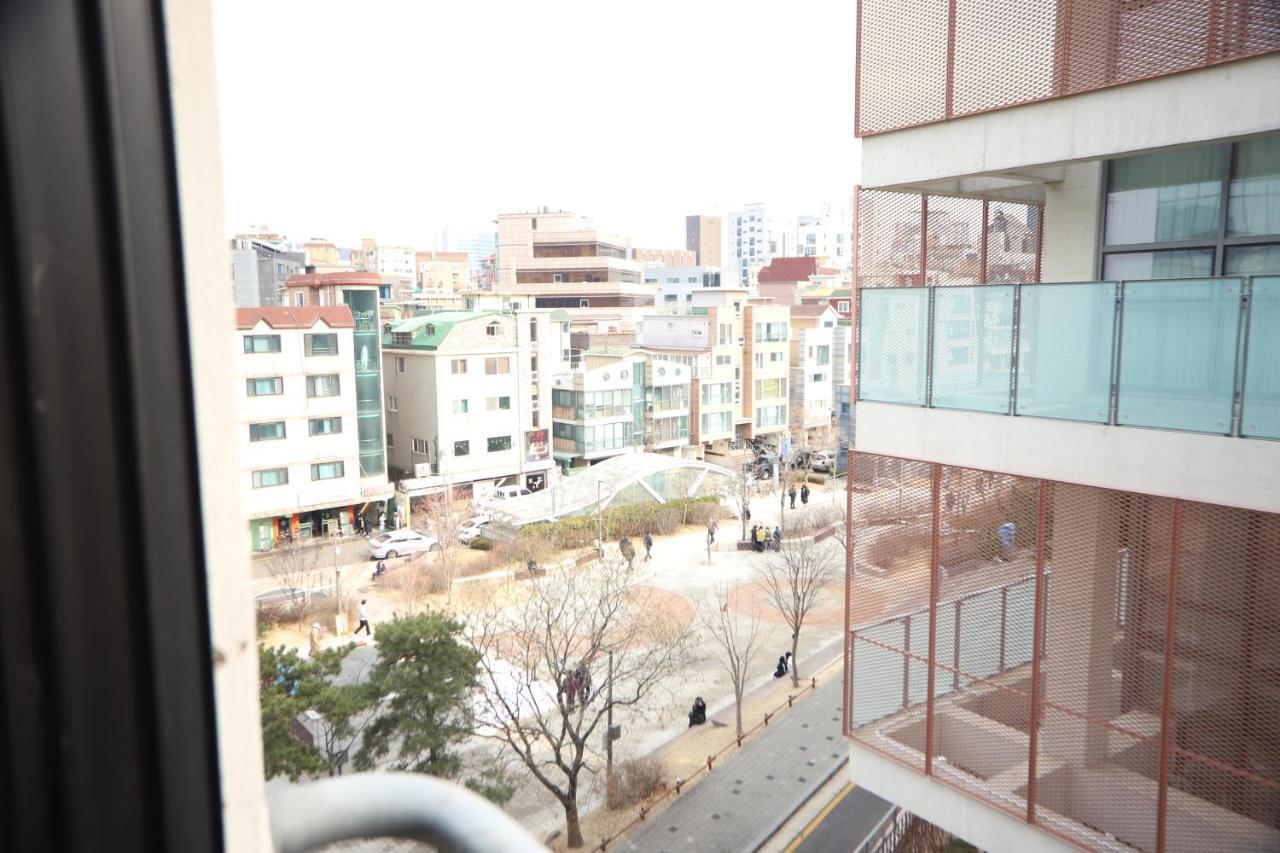 首爾 喜欢你旅馆酒店 外观 照片
